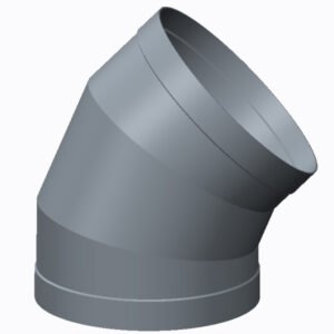 Bends (UPVC and Polypropylene)