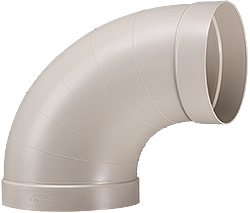 B90 Bend (Polypropylene)