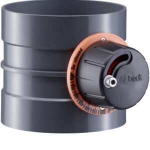 Dampers (UPVC and Polypropylene)